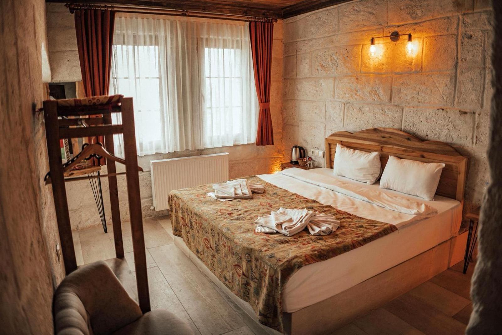 内夫谢希尔 Cappadocia Snora Cave酒店 外观 照片